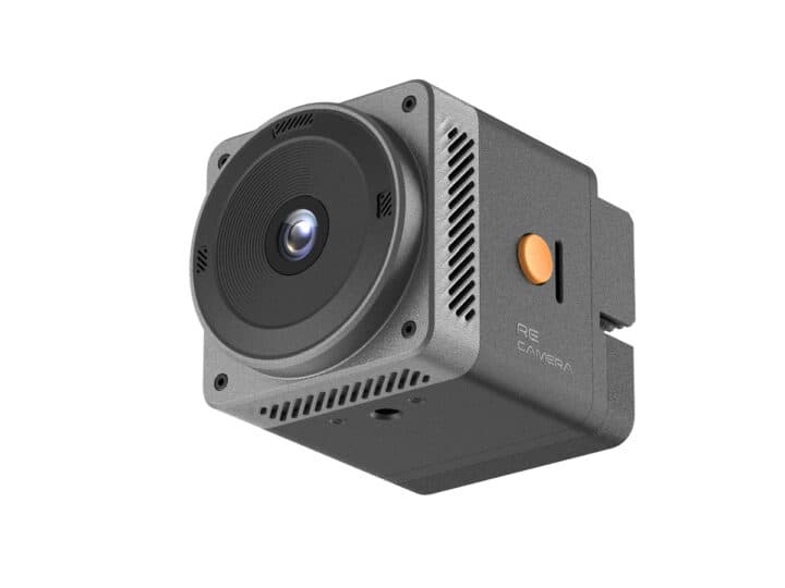 Seeed Studio launches reCamera Pro with 3 TOPS on-device AI