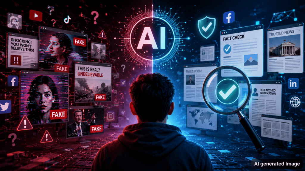 Convergence Now outlines three tactics for spotting AI slop