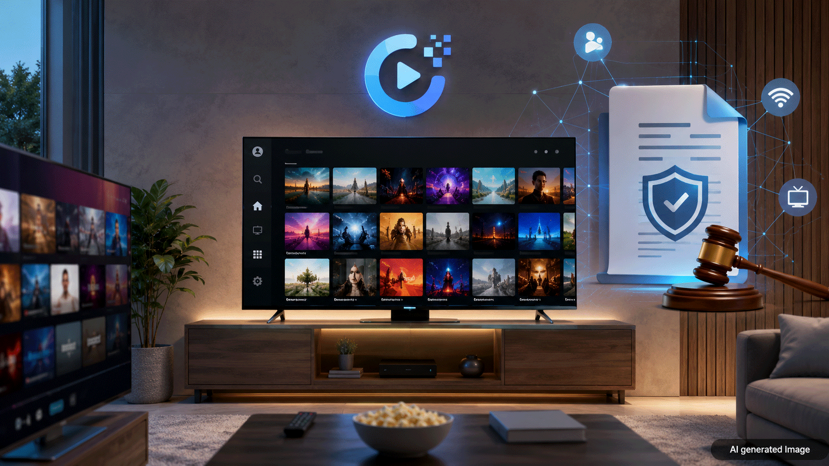 Indian Smart TV Makers Seek Exemption from TRAI's FAST TV Regulations