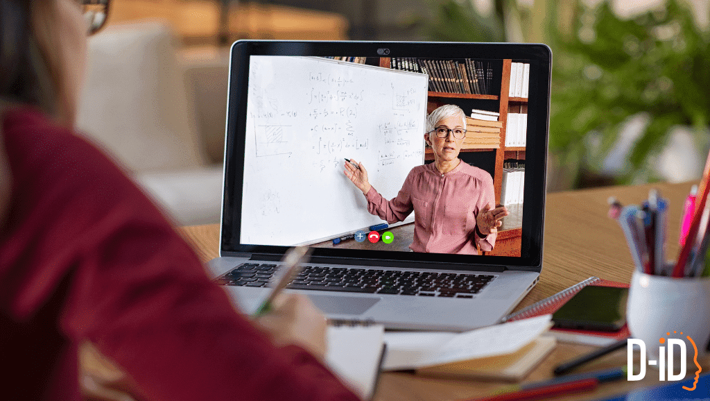 AI Transforms Educational Video: D-ID, Synthesia Lead Avatar-Driven Learning