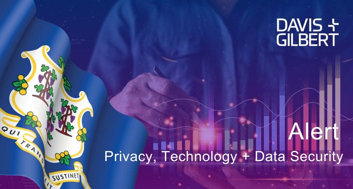 Connecticut Extends FCC Loudness Rules to Streaming, Mandates Data Broker Registry