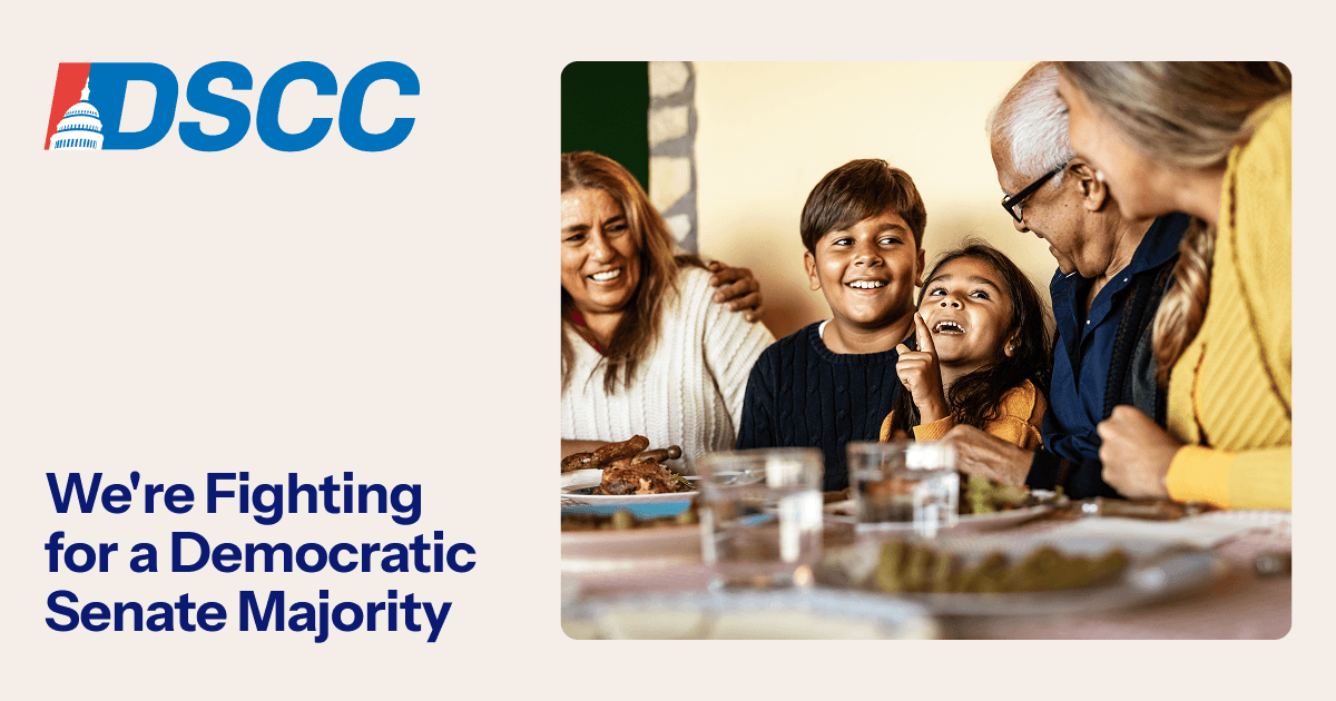 DSCC Launches New Ad Targeting Iowa Voters on Hulu, Roku, Peacock