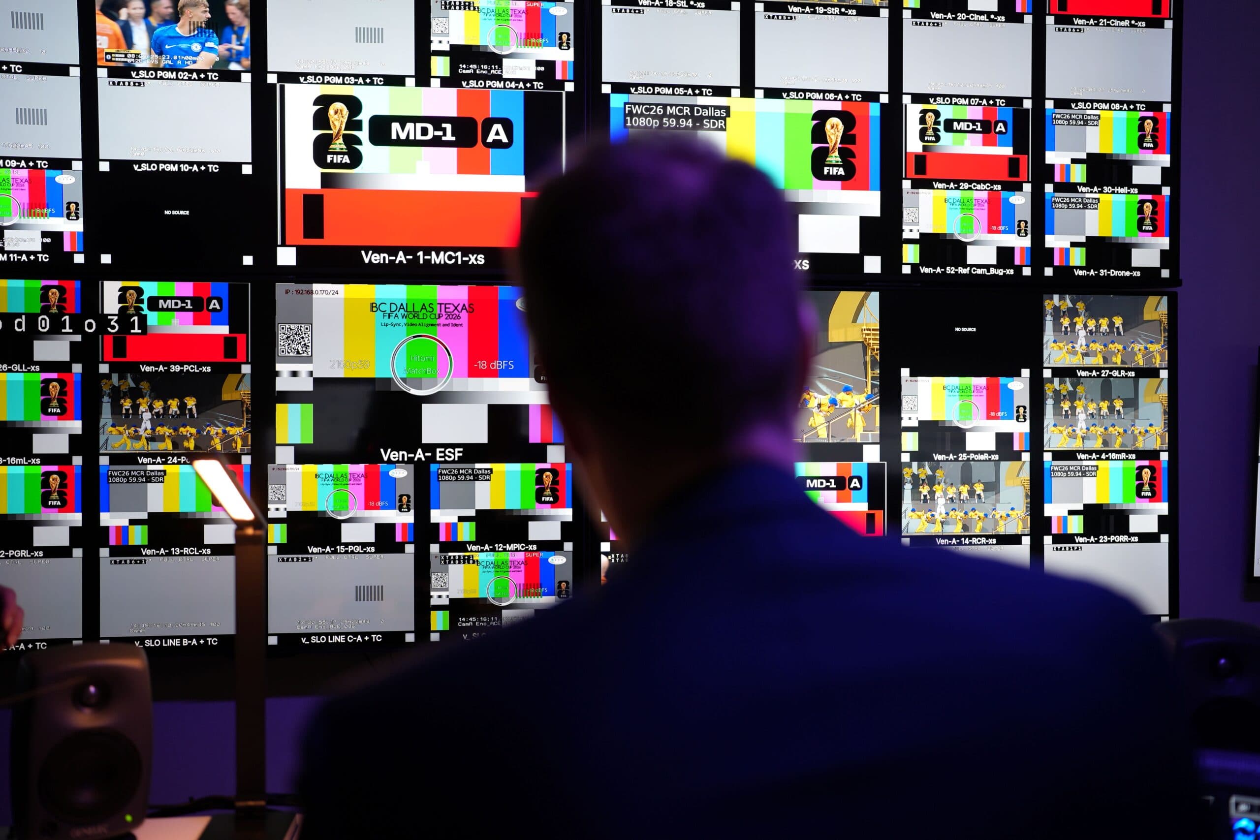 Lenovo Taps AI for Live IPTV, Fan Engagement at FIFA World Cup 2026
