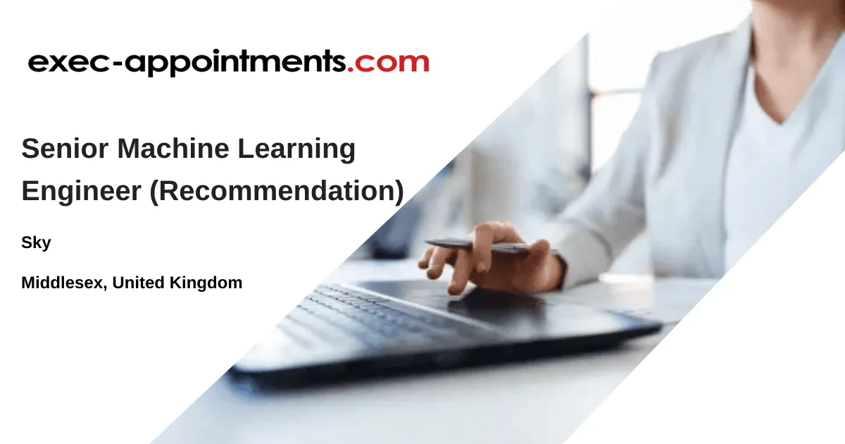 Sky scales personalized recommendations across 50M global OTT customers