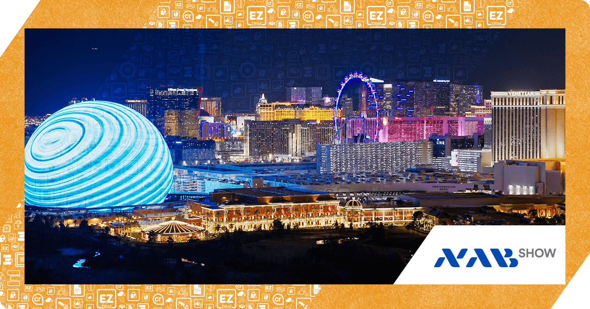 EZDRM flags multi-layer streaming security at NAB 2026
