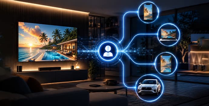 CTV identity resolution shifts measurement from screens to households