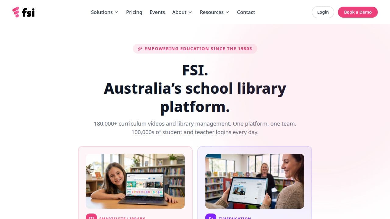 FSI launches TV4Education with 180,000 classroom videos