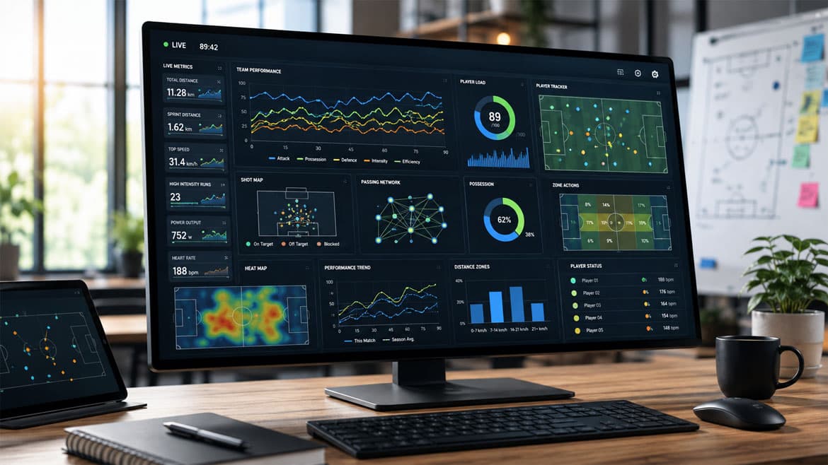 Opta and StatsPerform deploy real-time football analytics for live broadcasts