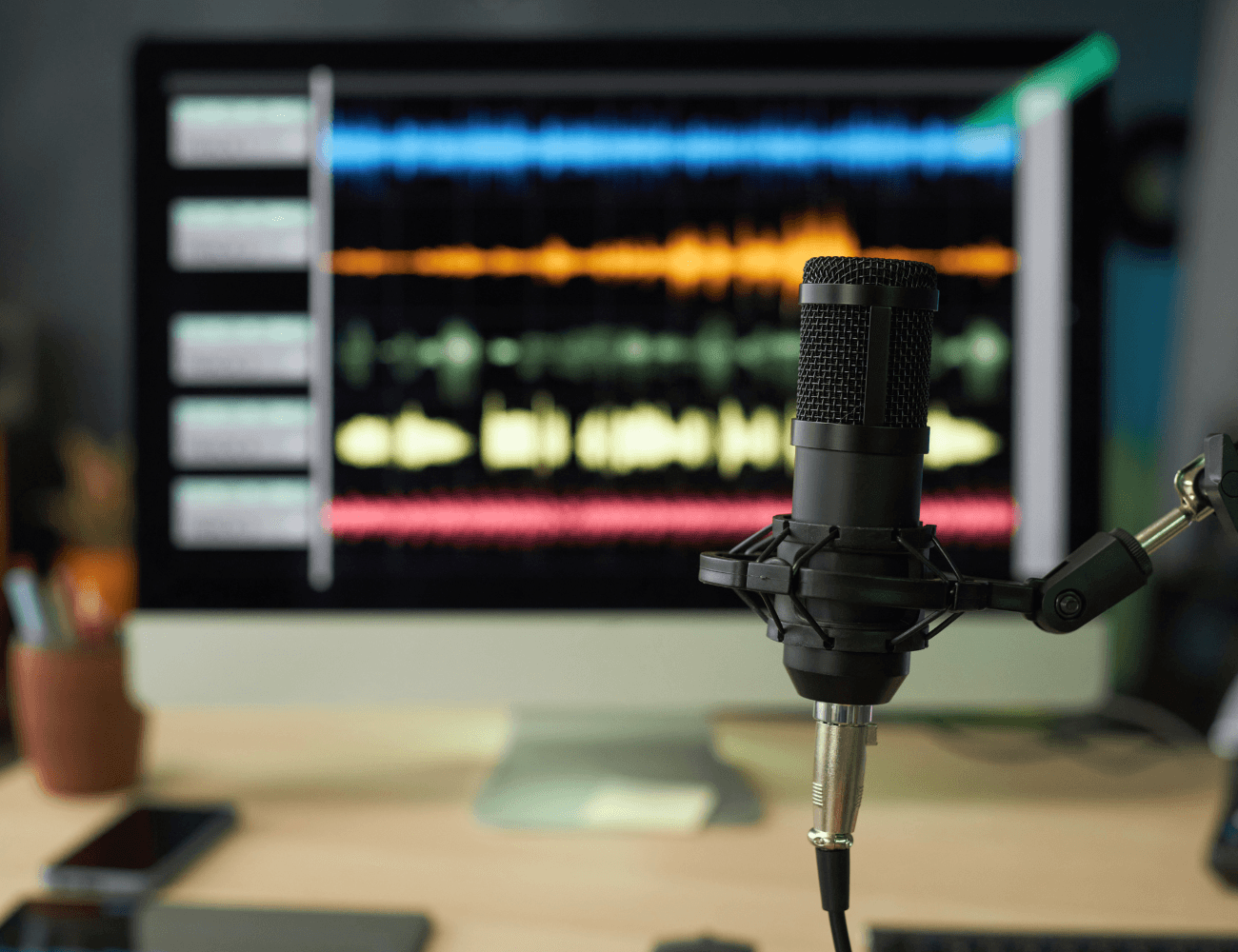 Streaming firms urged to contractually protect talent from AI voice cloning