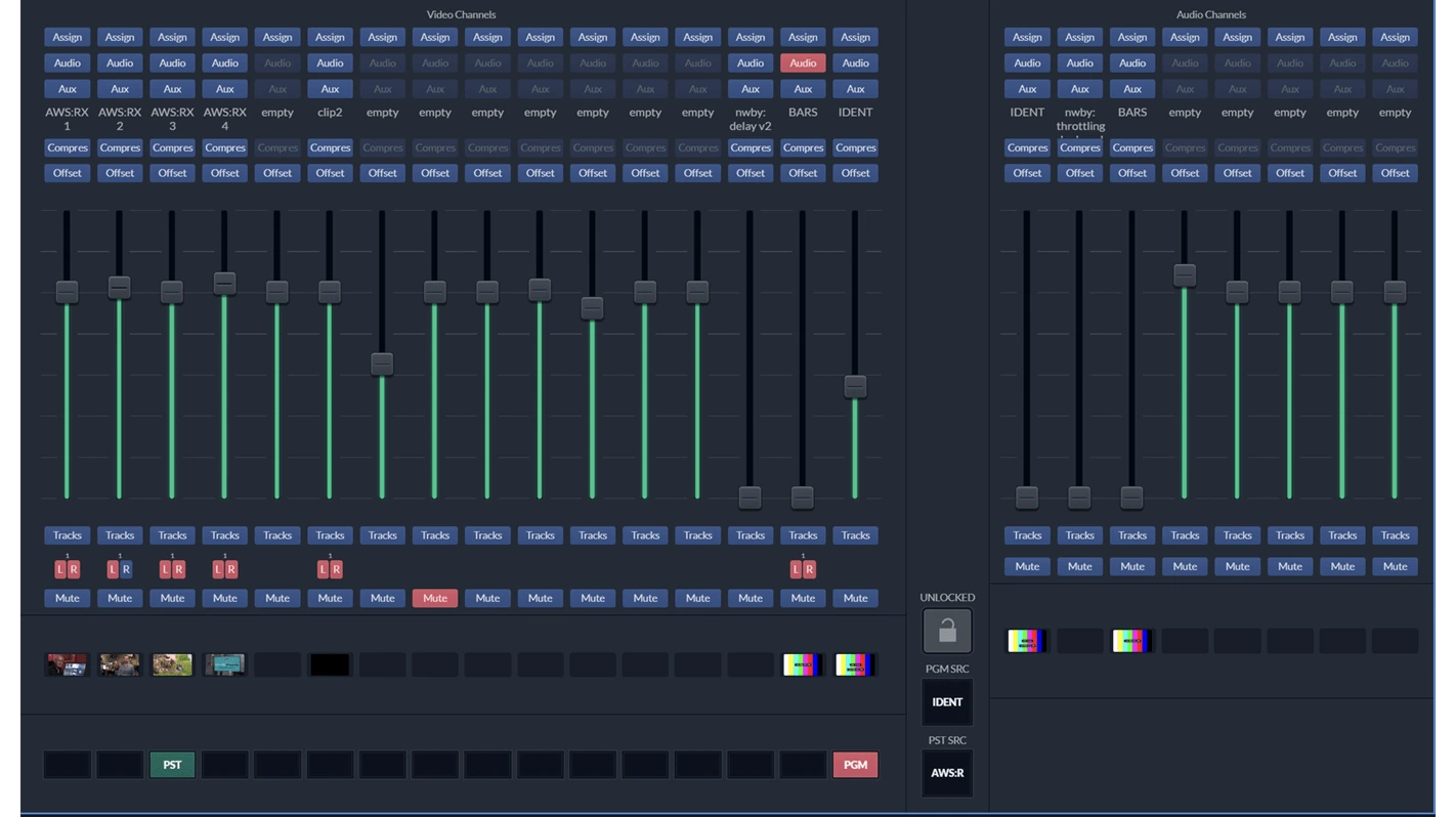 Grass Valley launches cloud-native Masterpiece X master control