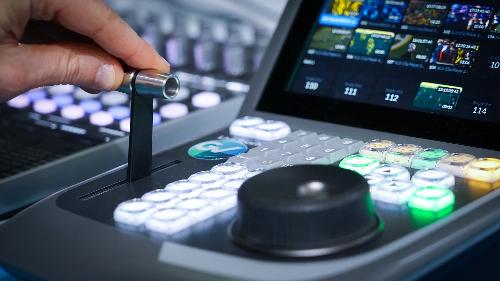 Grass Valley launches cloud-native Production Replay X for live events