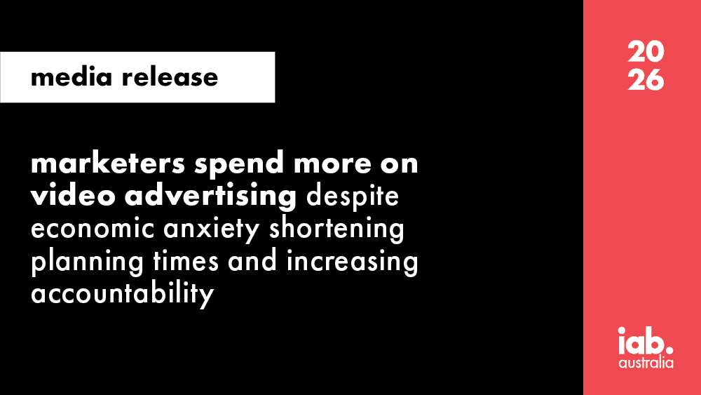 Australian video ad spend rose 19% to 29% of market