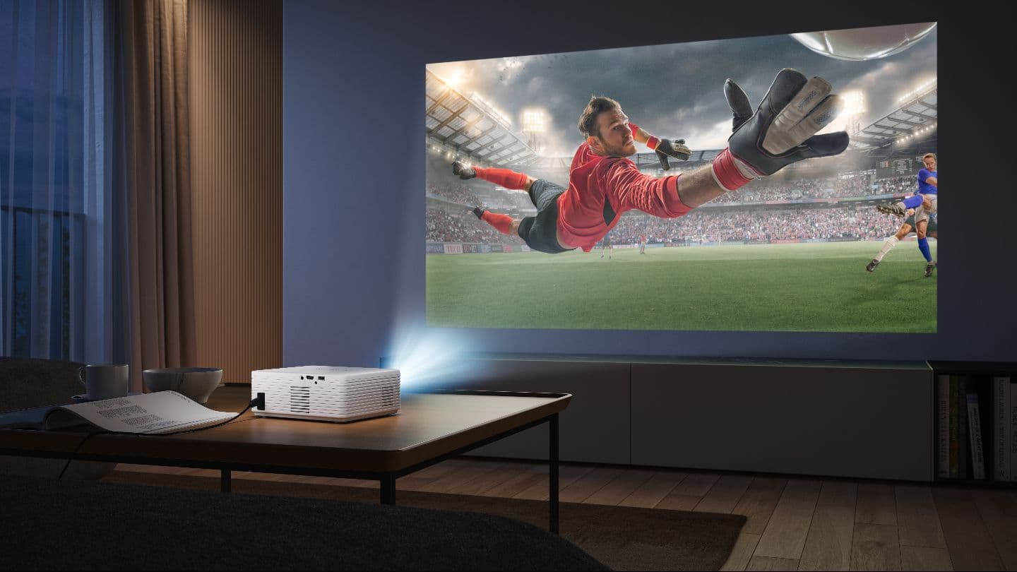 Roku brings smart projectors to the UK in June 2026