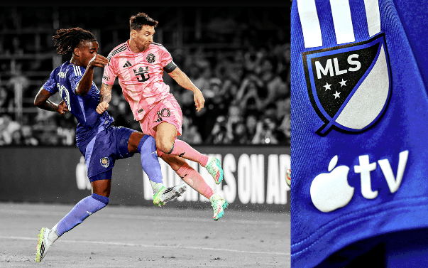 MLS Viewership Jumps 62% After Apple TV Paywall Removal