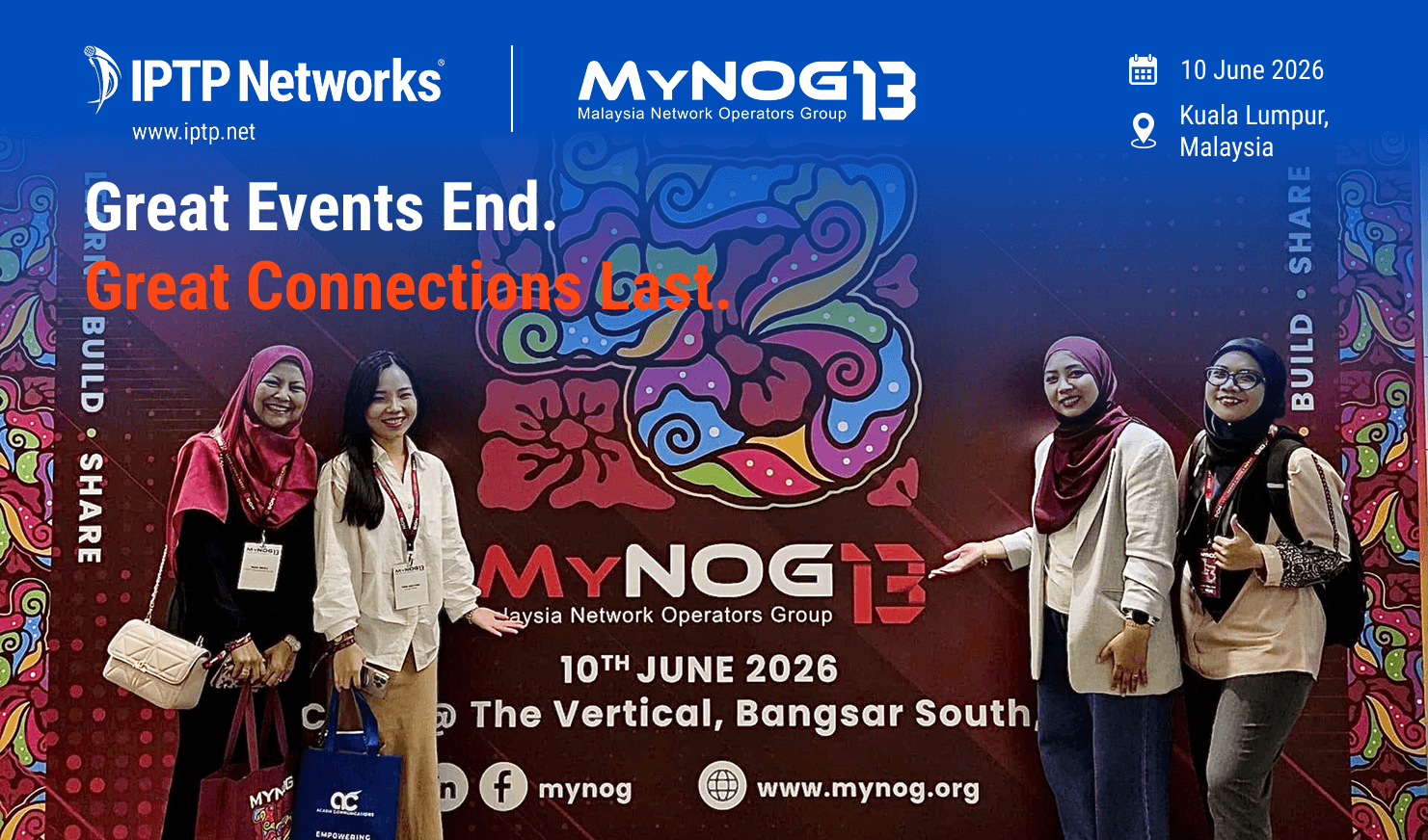 IPTP Networks targets Southeast Asian streaming growth with ultra-low-latency infrastructure
