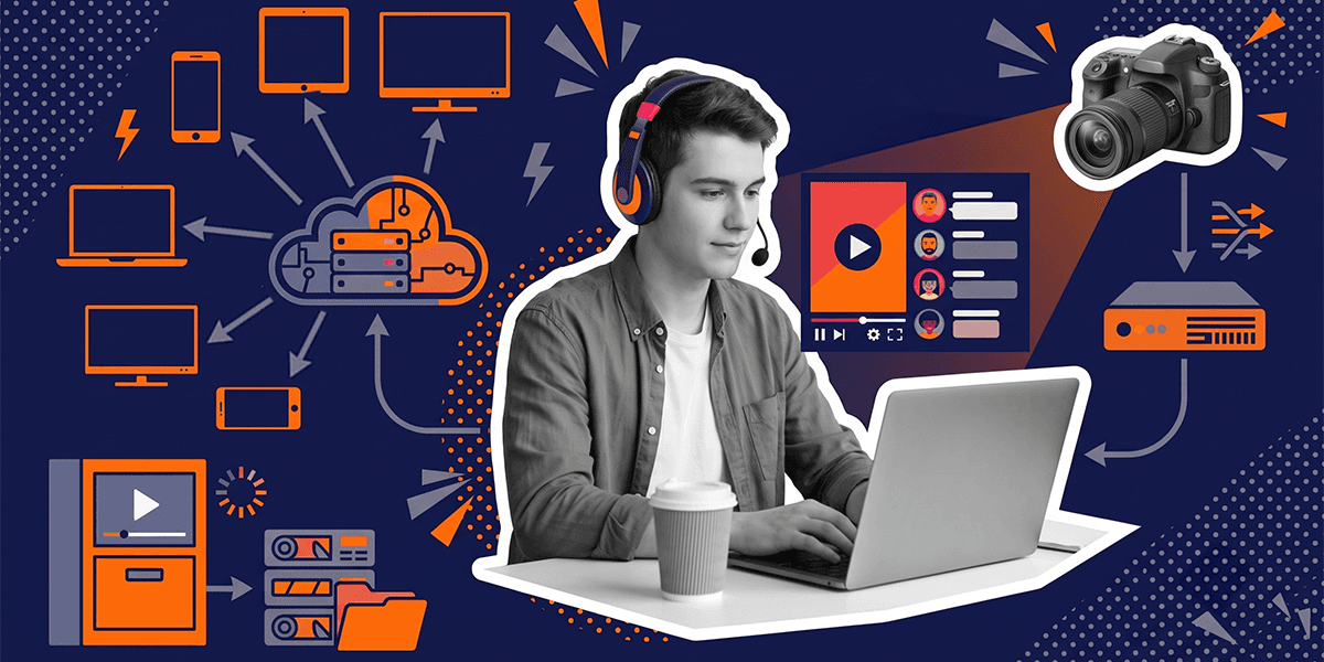 Why treating live streaming as scaled-up VOD is a structural mistake