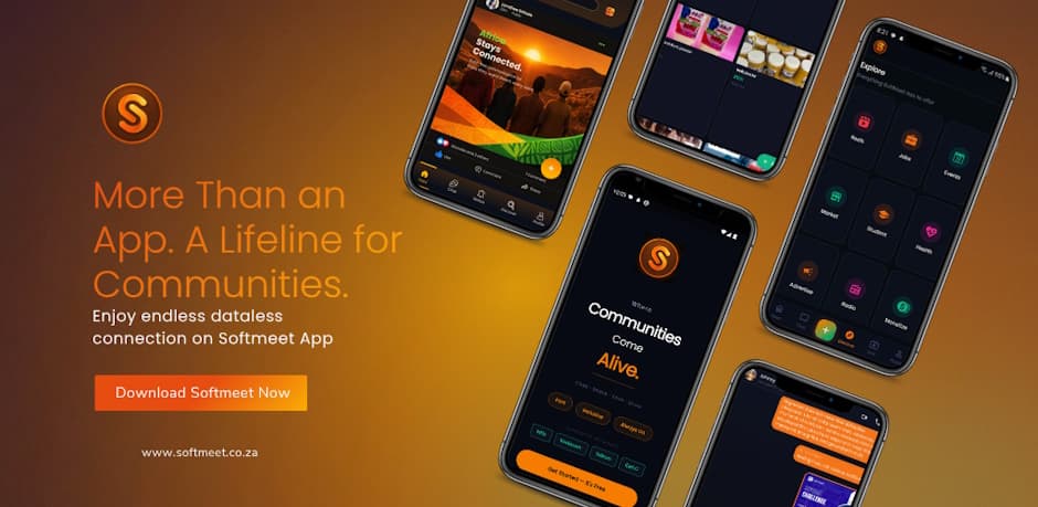 SoftMeet Launches Data-Free Live Streaming in South Africa with Telco Partners