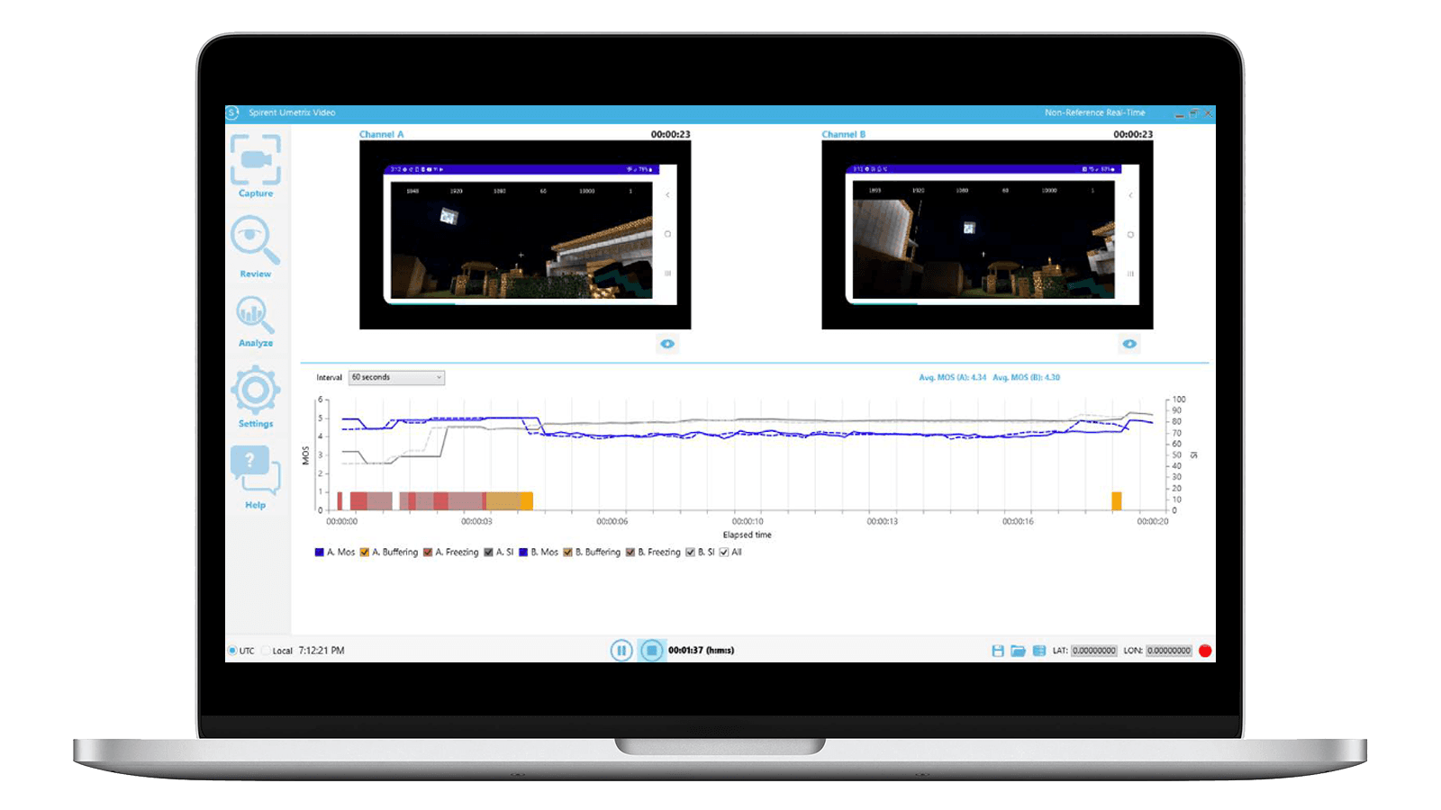 Keysight's Umetrix Monitors User Experience Across 5G, LTE, and Fiber Networks