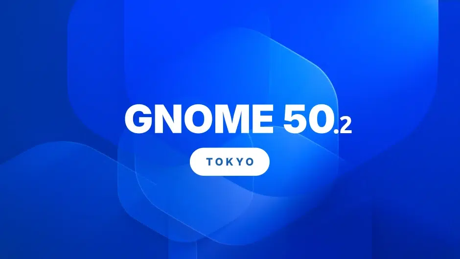 GNOME 50.2 optimizes H.264 screencasts, slashing file sizes by 18x
