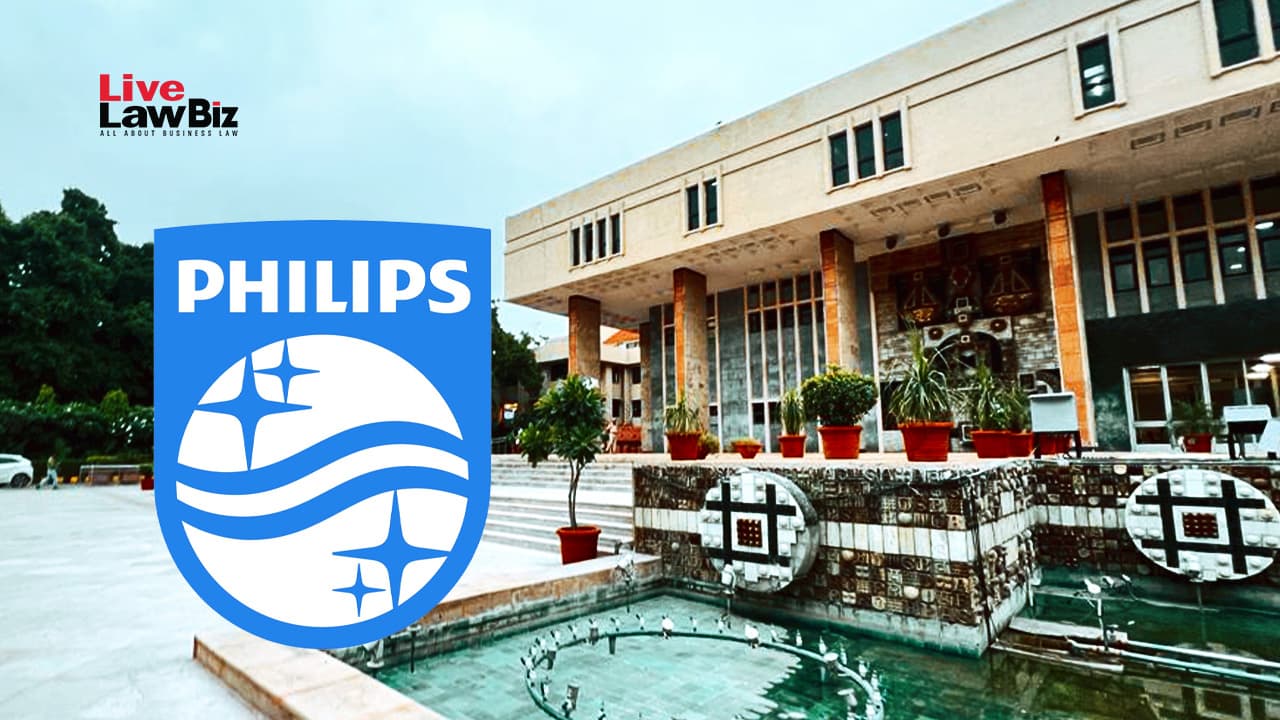 Delhi High Court voids Philips royalty claim against DVD makers