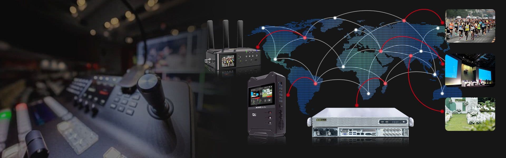 MineMedia details 5G-enabled video transmission hardware for diverse verticals