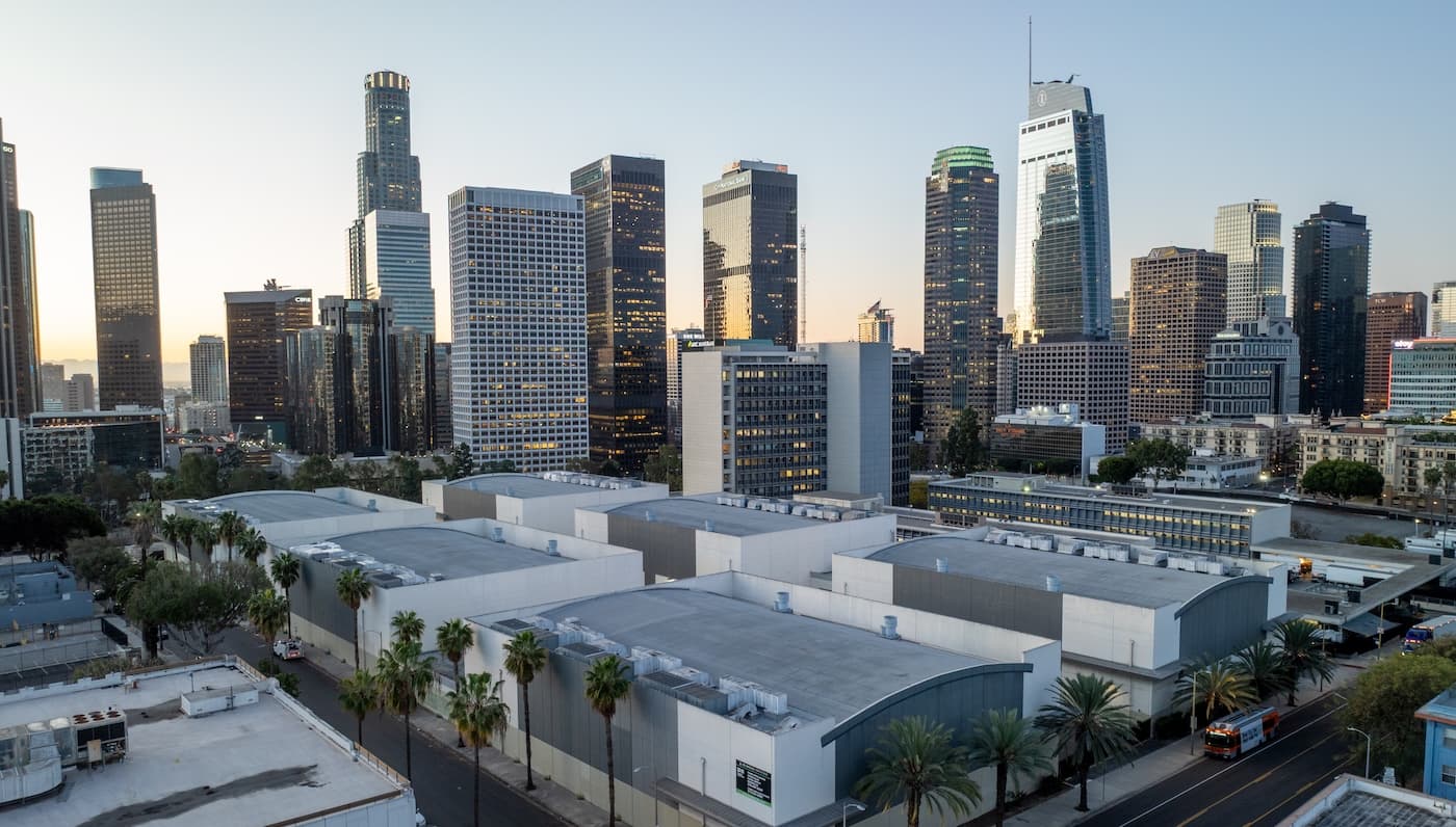 LA Center Studios adds Synapse LED volume to capture streaming demand