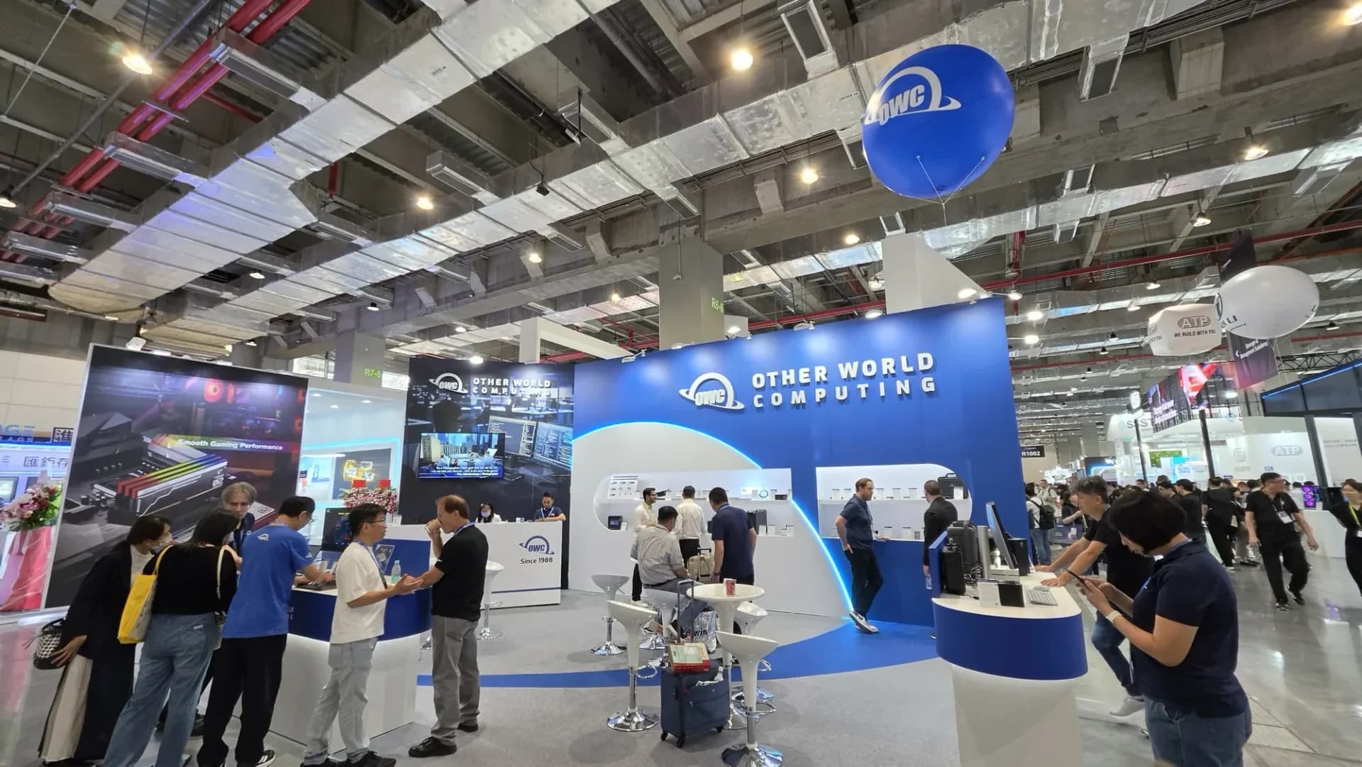 OWC Unveils Thunderbolt 5 Storage, Networking, and Local AI Solutions at COMPUTEX