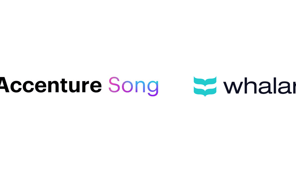 Accenture Song Acquires Whalar, Deepens Creator Economy Infrastructure Play