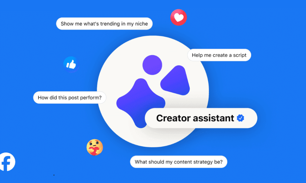 Meta launches conversational AI assistant and expands Reels translation for Facebook