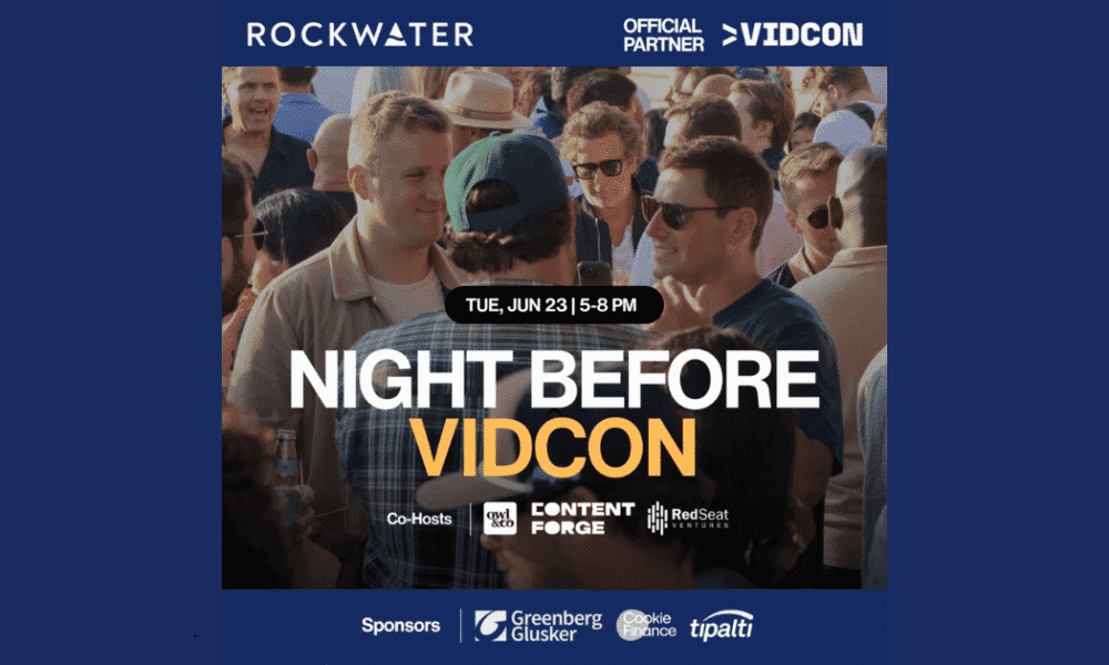 Creator Economy M&A Embraces In-Person Deal-Making as VidCon Partnership Signals Maturity