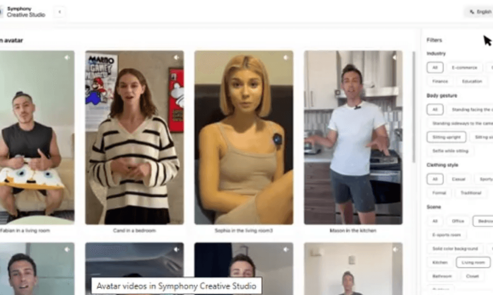 TikTok Shop bans AI voices in crackdown on automated livestreams