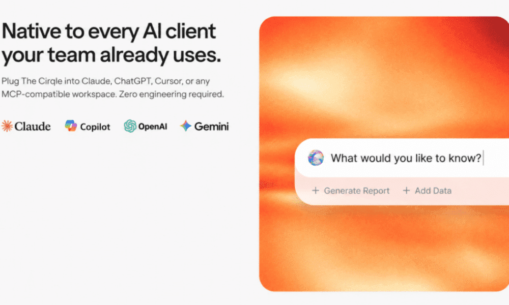 The Cirqle launches agentic platform to automate creator budget decisions