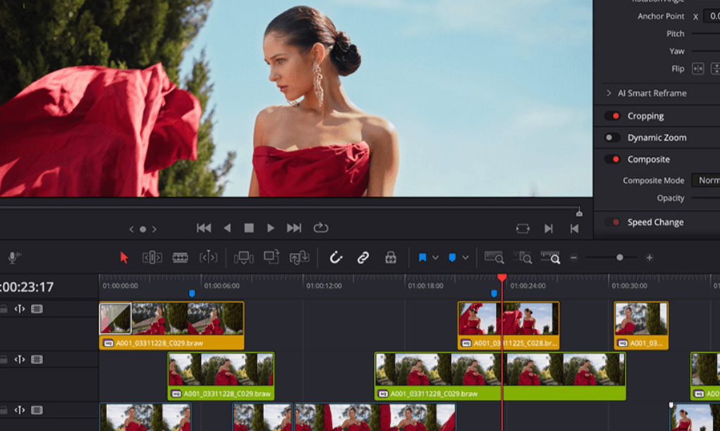 DaVinci Resolve 21 Final Release Integrates AI Tools, Photo Editing, Broadcaster Codecs