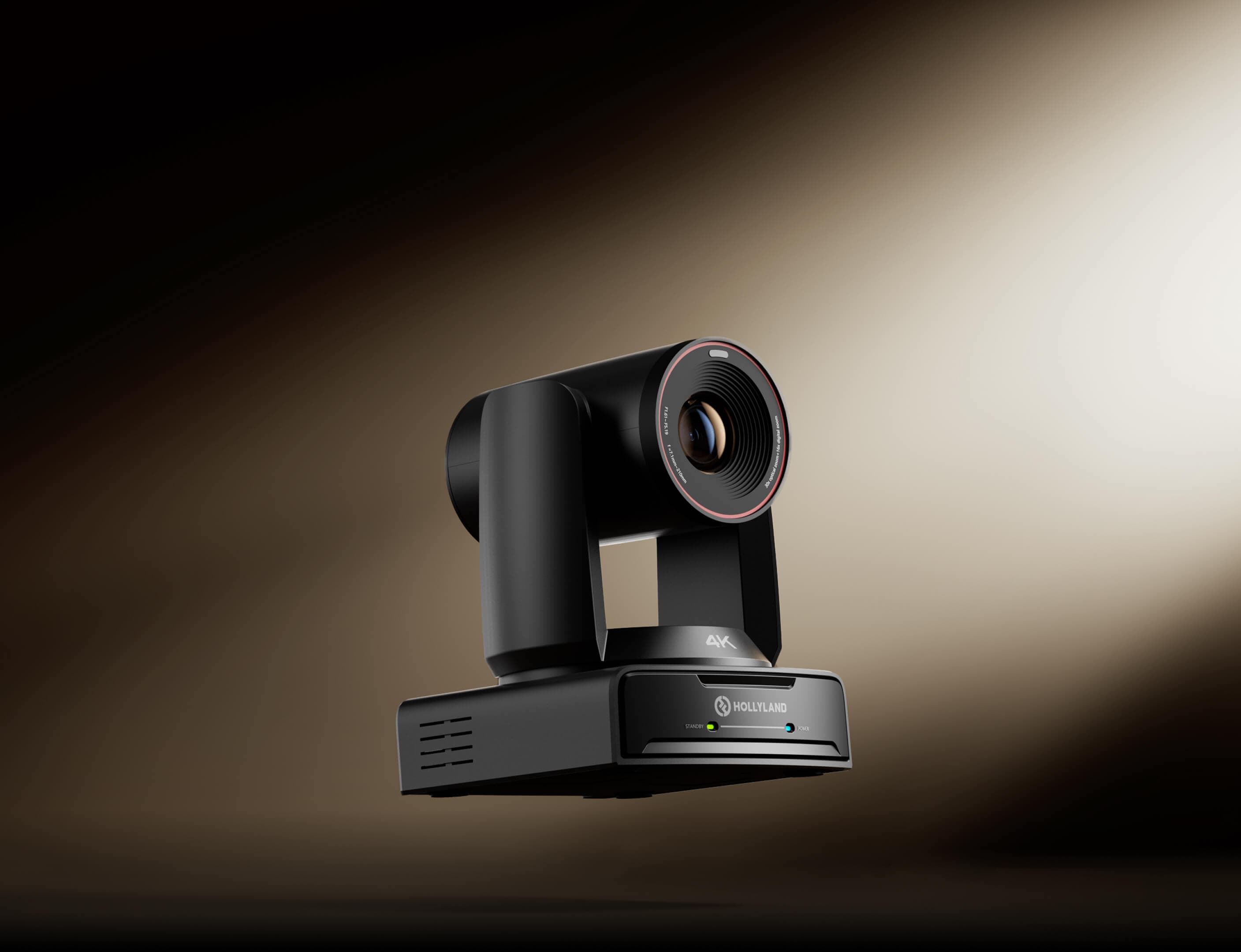 Hollyland launches $1,999 Astra P1 PTZ with NDI HX3 and AI auto-tracking