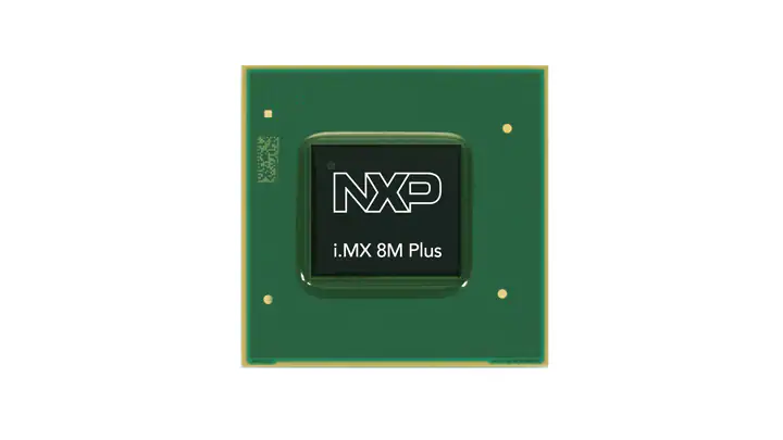 NXP's i.MX 8M Plus Chip Integrates AI, Dual ISP for Edge Video Processing