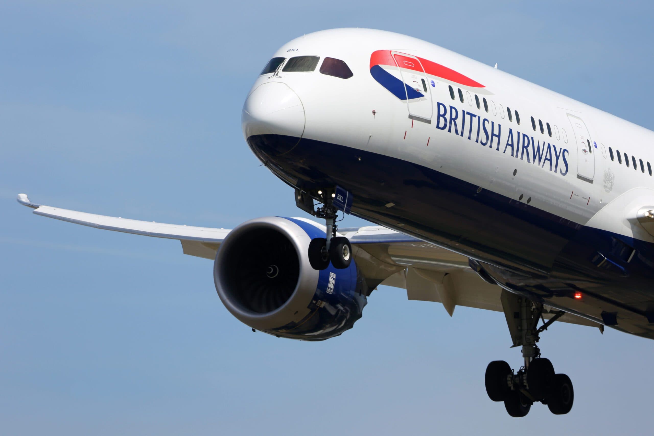 British Airways Halts Starlink Wi-Fi Rollout Until October