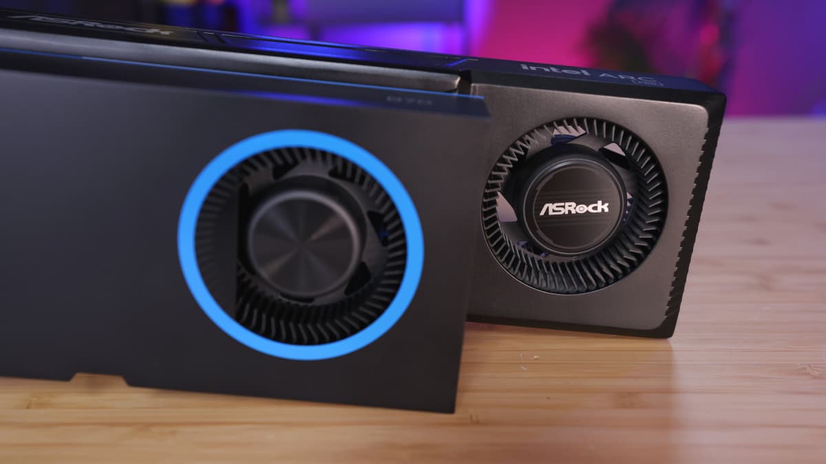 Overclocked Intel B70 hits 3.1 GHz, nearing high-end Nvidia performance
