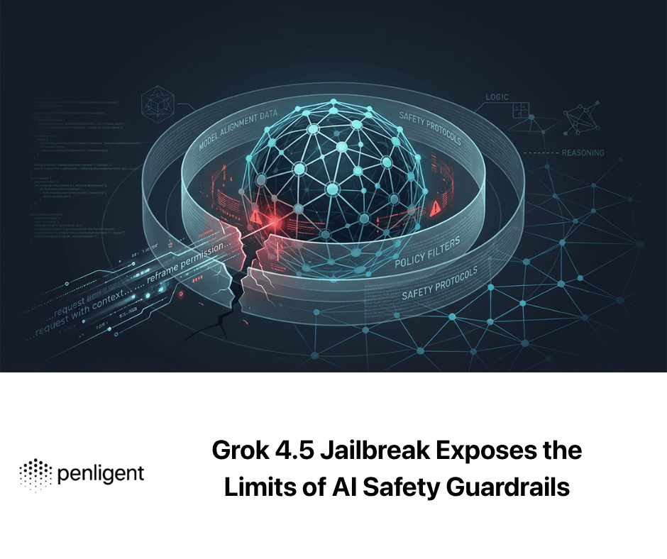 Grok 4.5 release transparency questioned following reported high-risk safety jailbreak