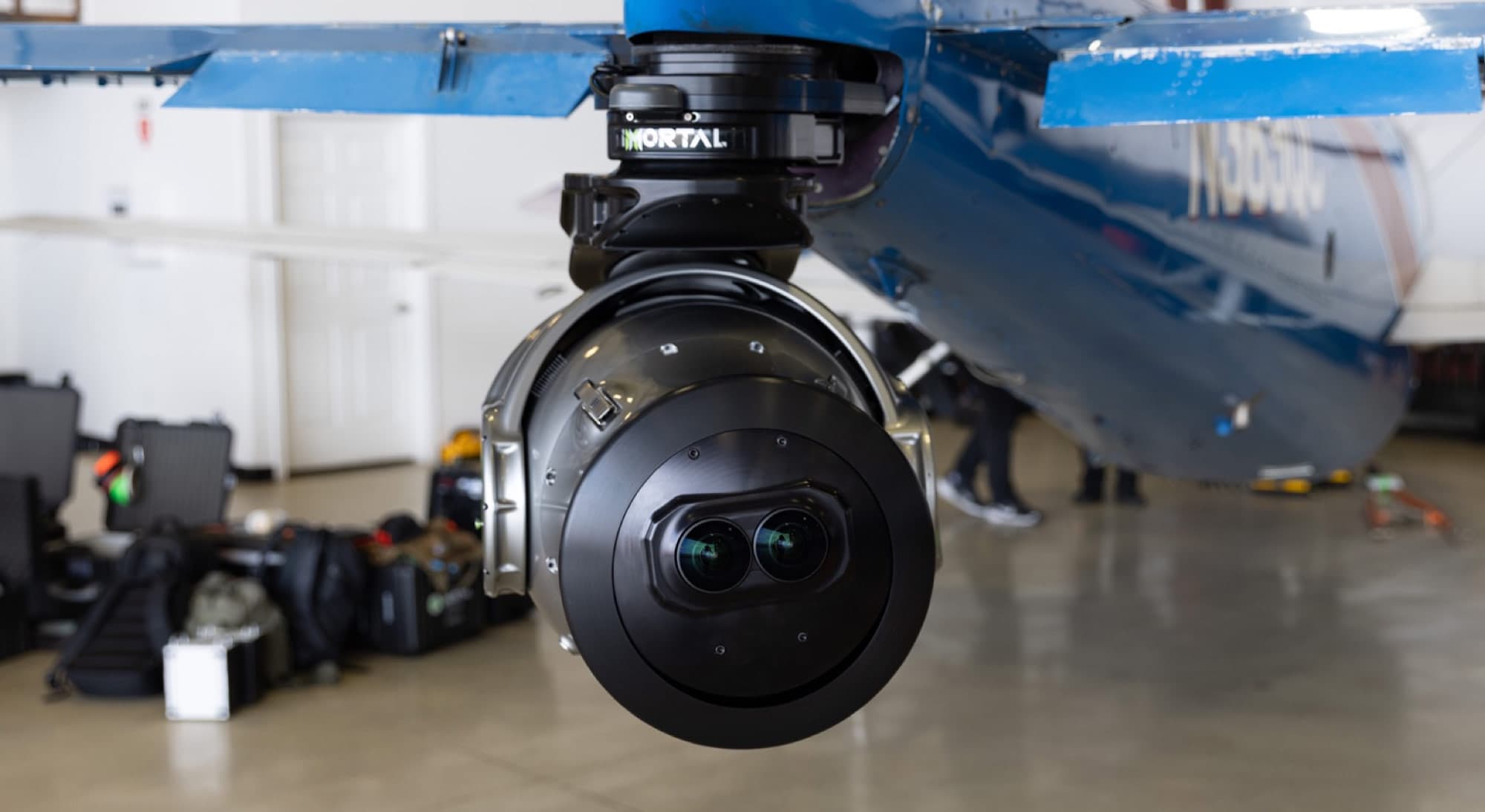 Cirrus Aircraft launches spatial flight demos via Blackmagic’s immersive 8K workflow