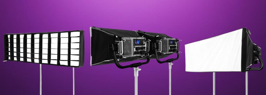 DoPchoice Unveils Modular SNAPBAG System for Creamsource Vortex2 Lighting Fixtures