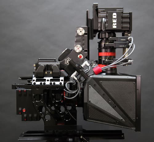 Element Technica Debuts Atom 3D Rig for RED Epic, Priced at $64,000