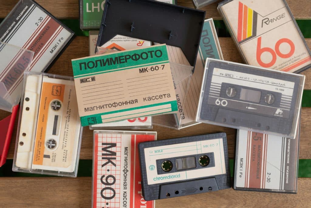 25-year-old Betacam SP decks create magnetic tape archive crisis