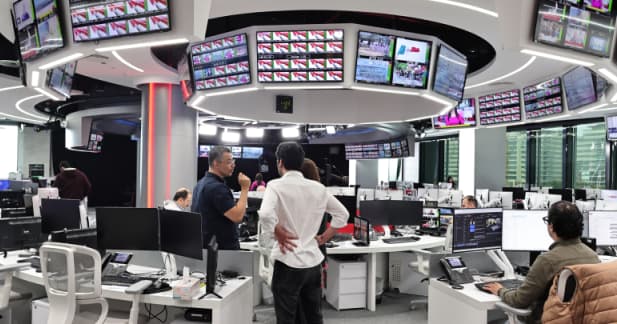 Qvest says C-level is steering newsroom transformation