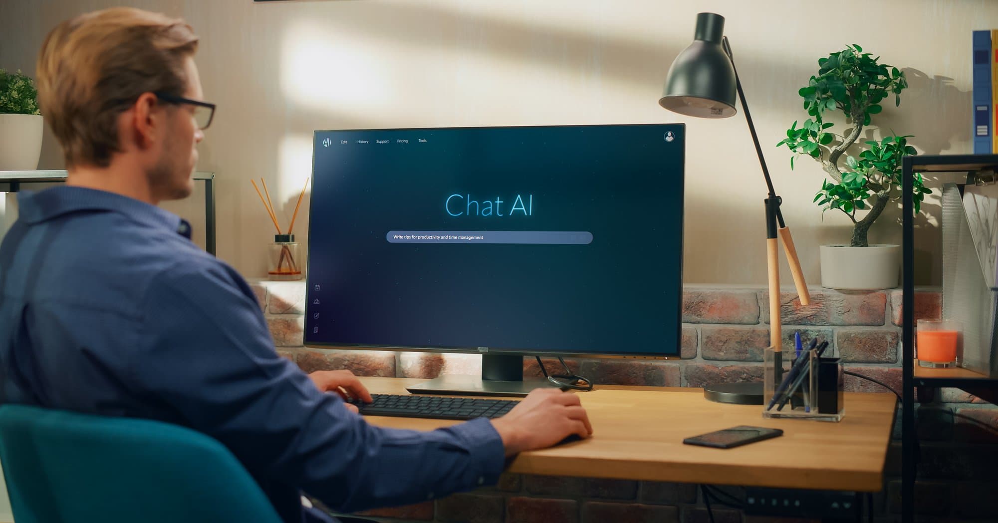 Qvest says generative AI is reshaping media workflows
