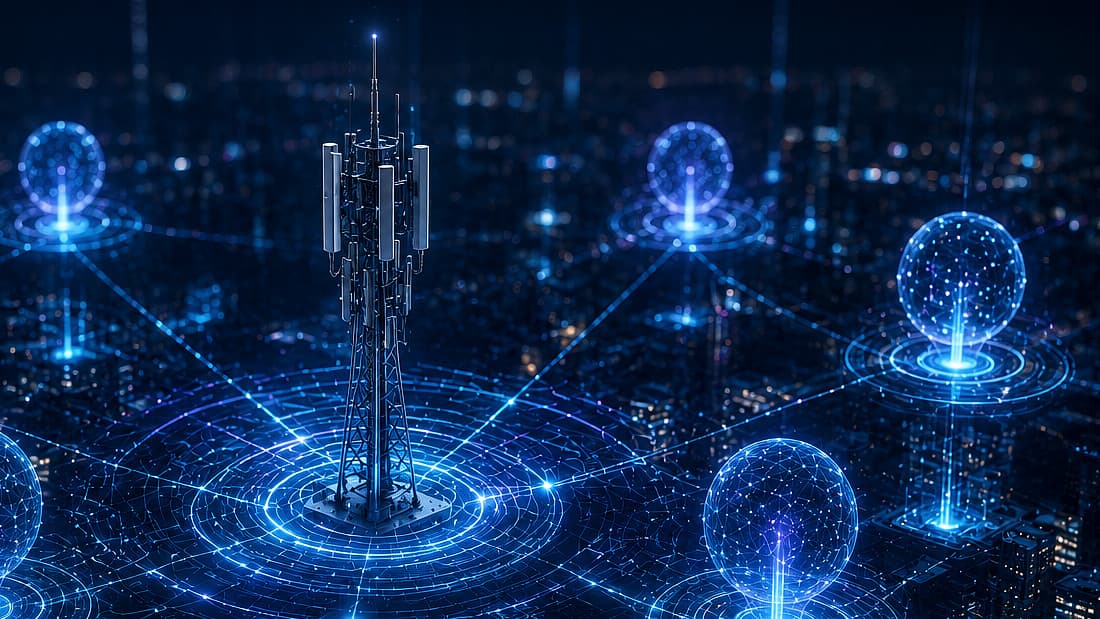 ABI Research forecasts $24.5B 6G core network investment by 2034