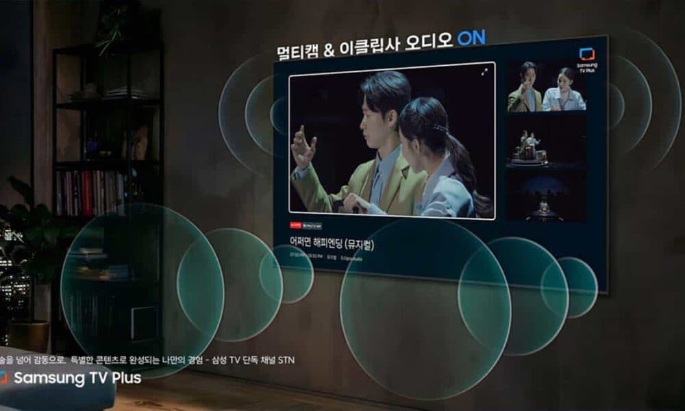 Samsung TV Plus adds spatial audio and multi-cam for musical theater