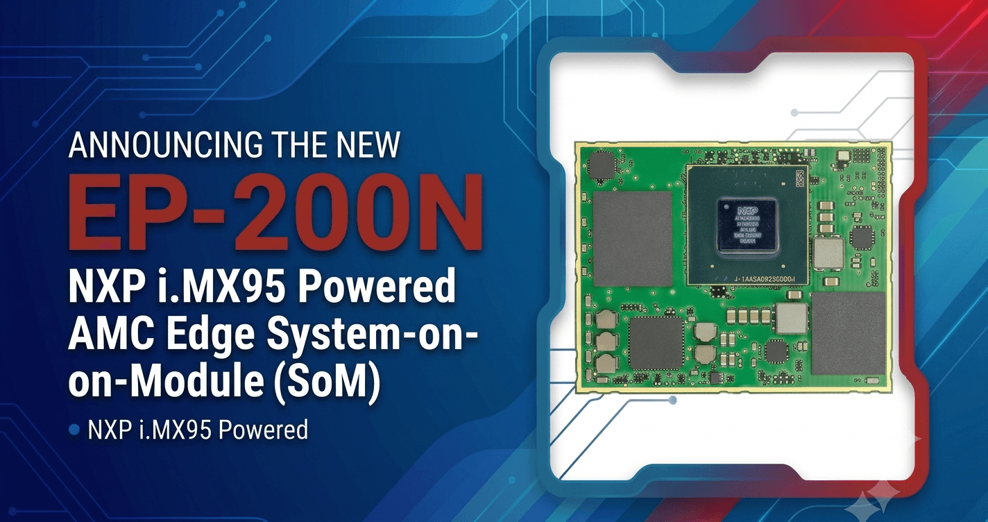 Silex launches EP-200N SoM for secure 2-TOPS edge video processing