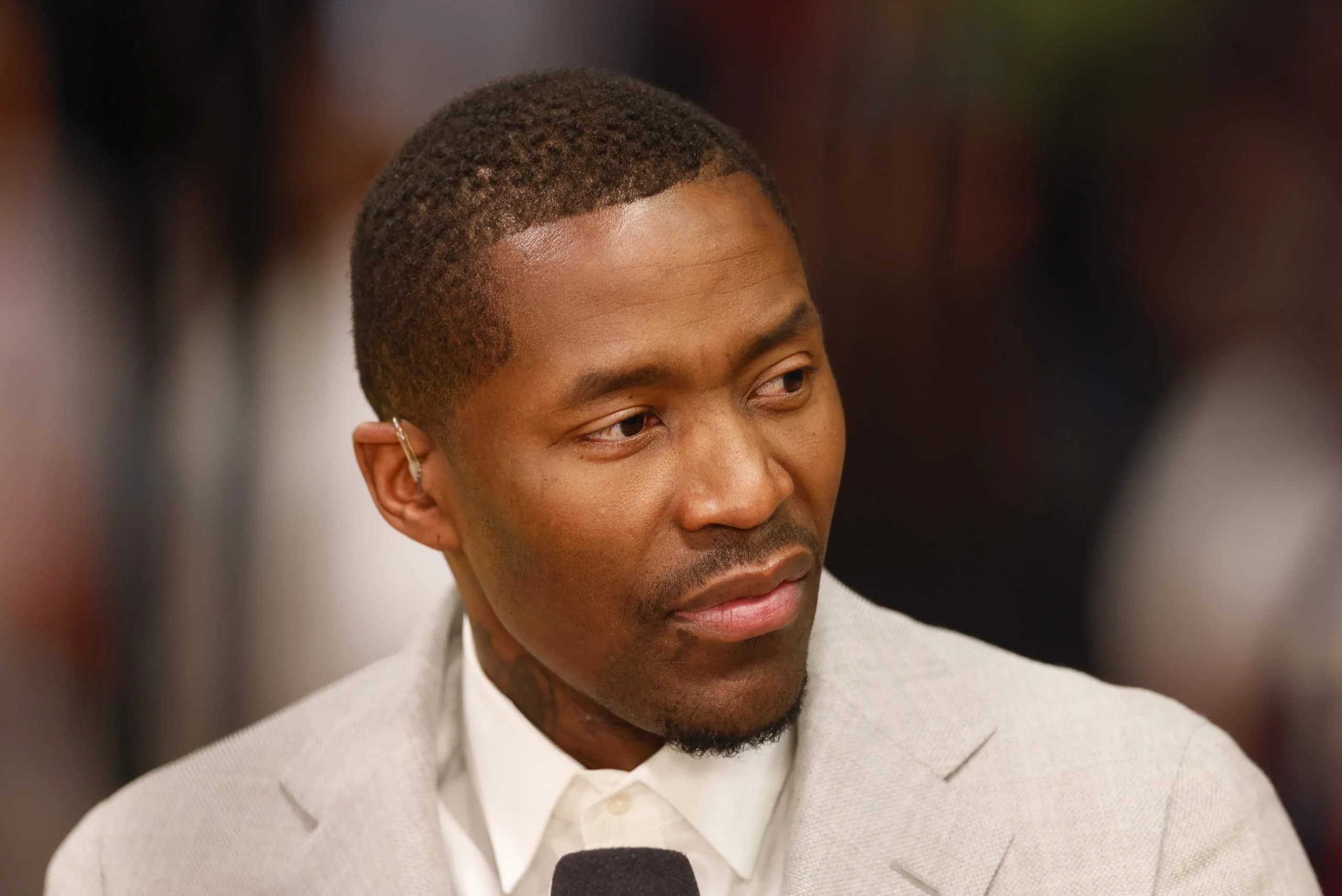 NBC hires Jamal Crawford as NBA game analyst