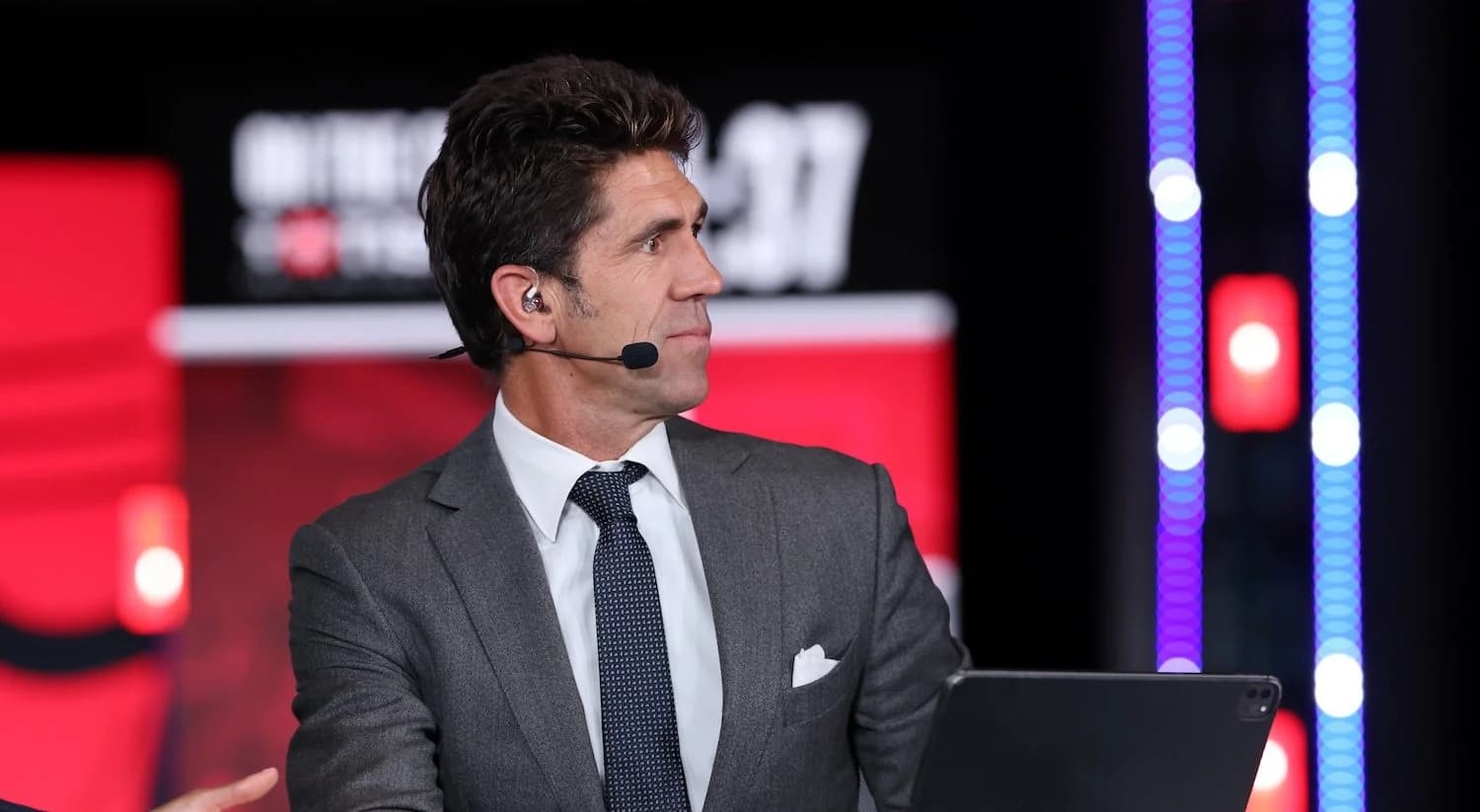 Bob Myers leaves ESPN as NBA studio changes intensify