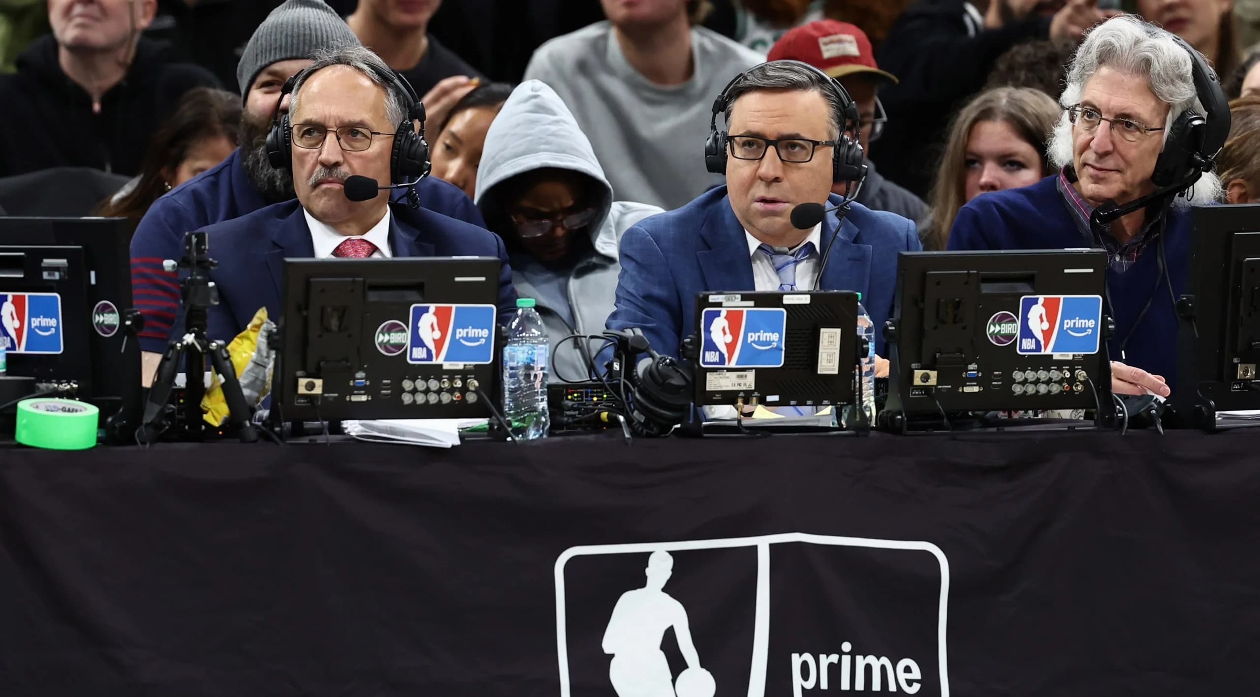 NBA viewership rises double digits through the NBA Cup